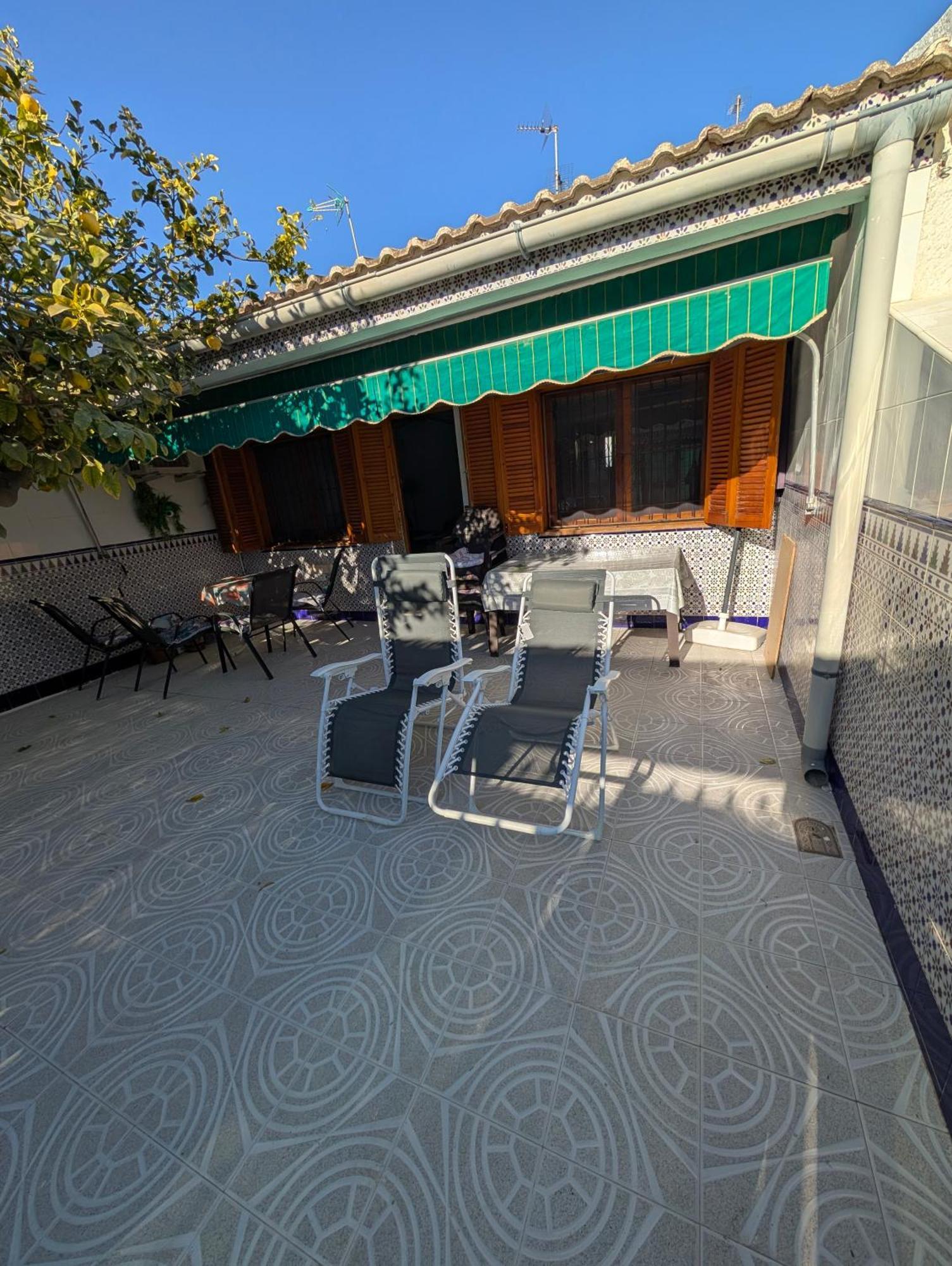 Casa Tranquila Cerca Del Mar Villa Santiago De La Ribera Exterior photo