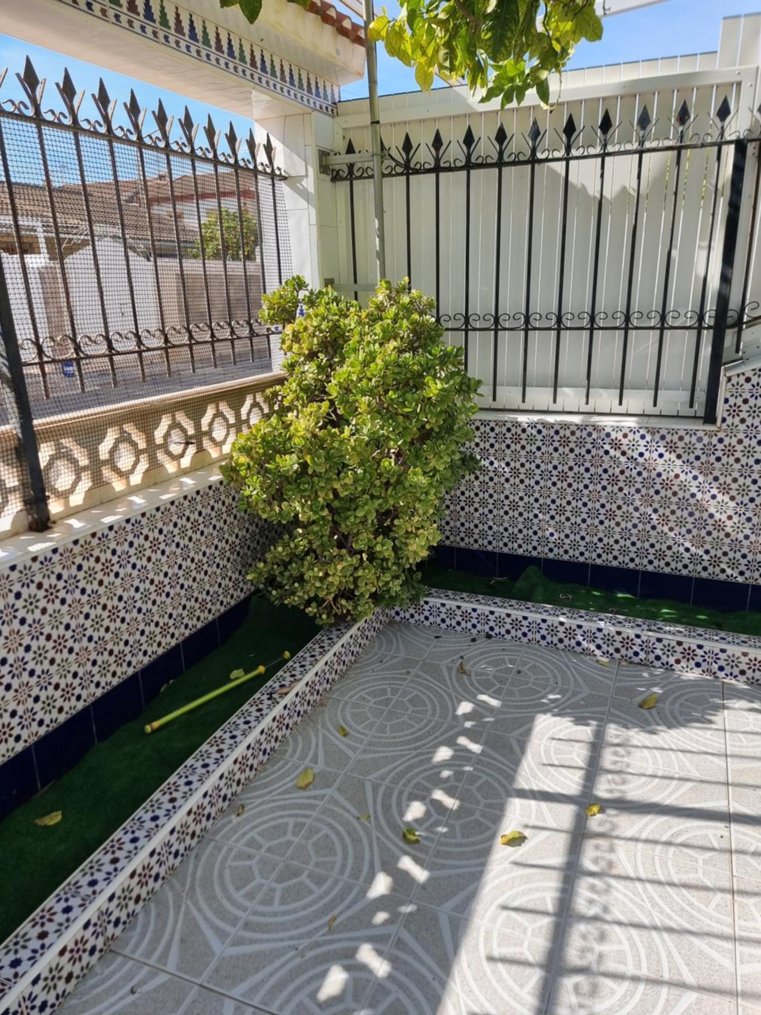 Casa Tranquila Cerca Del Mar Villa Santiago De La Ribera Exterior photo