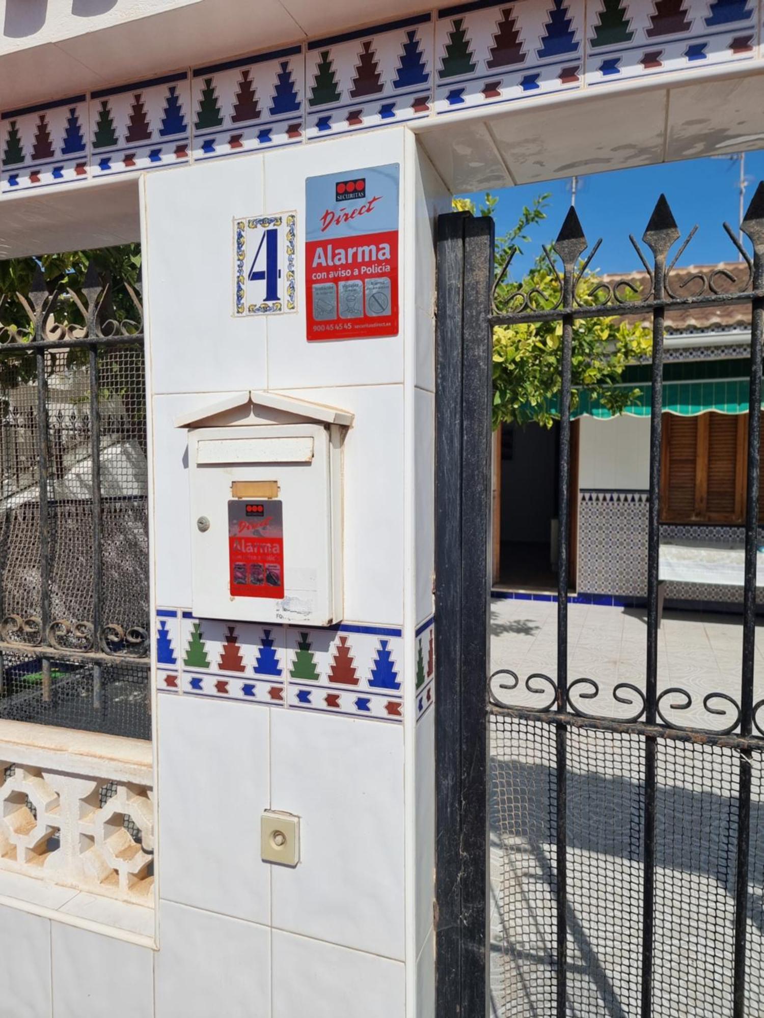 Casa Tranquila Cerca Del Mar Villa Santiago De La Ribera Exterior photo